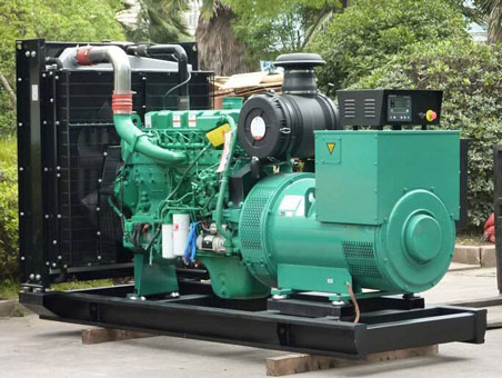 杭州淳安710kw康明斯柴油发电机组图片 杭州淳安710kw康明斯柴油发电机组图片