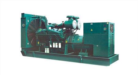 杭州淳安450kw康明斯柴油发电机组图片 杭州淳安450kw康明斯柴油发电机组图片