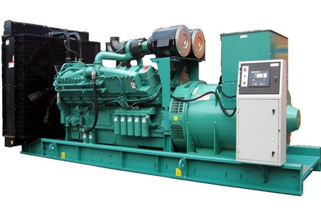 杭州淳安570kw康明斯柴油发电机组图片 杭州淳安570kw康明斯柴油发电机组图片