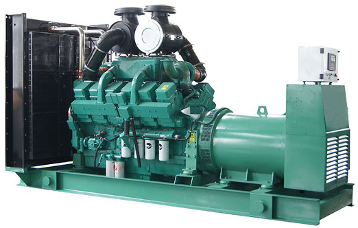 杭州淳安220kw康明斯柴油发电机组图片 杭州淳安220kw康明斯柴油发电机组图片