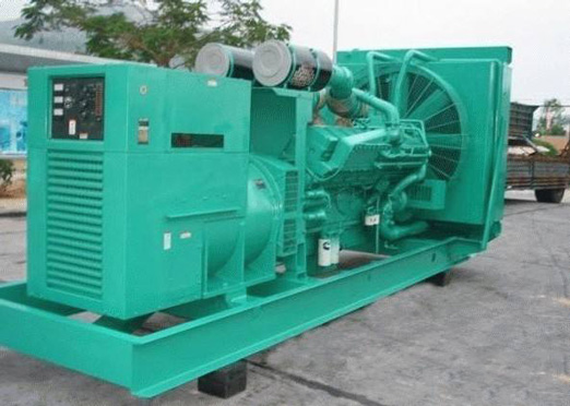 杭州淳安75kw康明斯柴油发电机组图片 杭州淳安75kw康明斯柴油发电机组图片