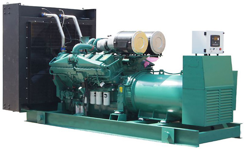 杭州淳安30kw康明斯柴油发电机组图片 杭州淳安30kw康明斯柴油发电机组图片
