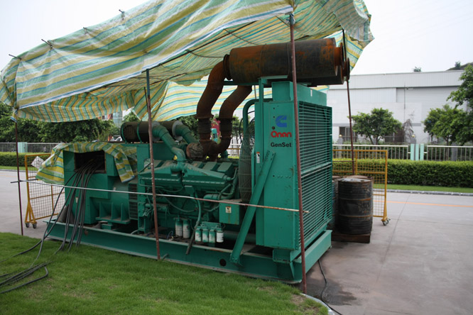 杭州淳安康明斯发电机租用：安全、高效、便捷！